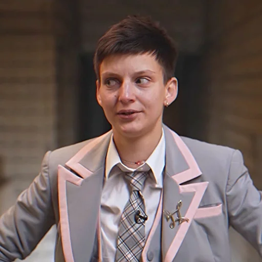 🙃 Стикер «пацанки» для Telegram