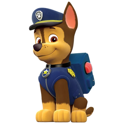 Стикерпак Paw Patrol для Telegram — скачать