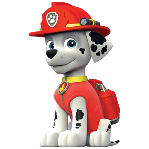 ⛑ Стикер «Paw Patrol» для Telegram
