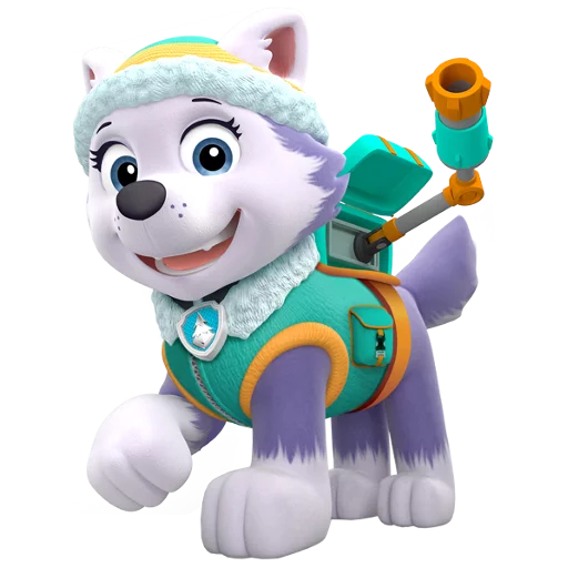 🗻 Стикер «Paw Patrol» для Telegram