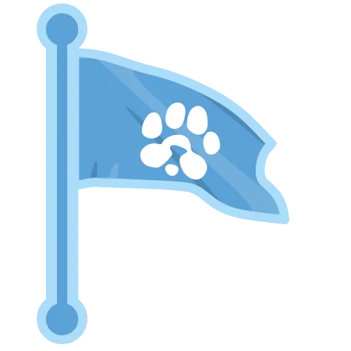 🏴‍☠️ Эмодзи «PAWS» для Telegram