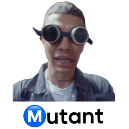 Ⓜ️ Стикер «PC2OTW» для Telegram