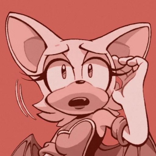 😟 Стикер «Sonic.biches» для Telegram