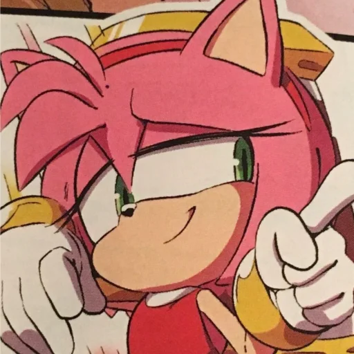 🥰 Стикер «Sonic.biches» для Telegram