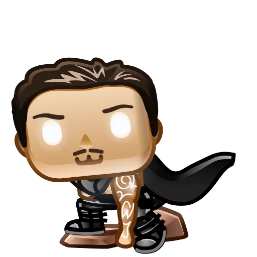 🎁 Эмодзи «PDurov» для Telegram