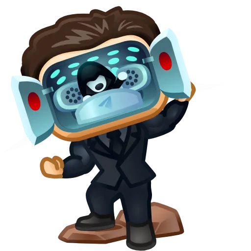 🎁 Эмодзи «PDurov» для Telegram