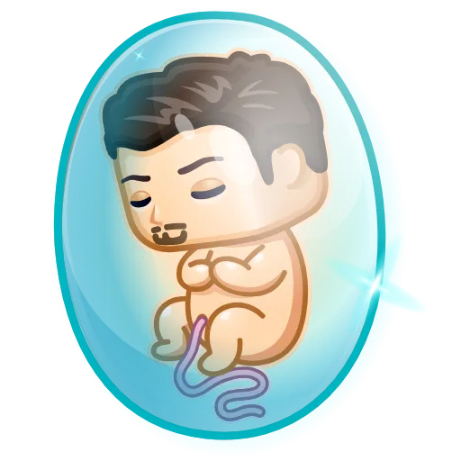 🎁 Эмодзи «PDurov» для Telegram