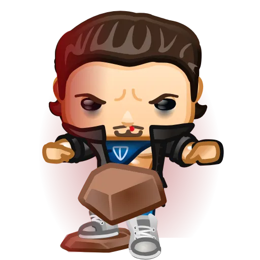 🎁 Эмодзи «PDurov» для Telegram