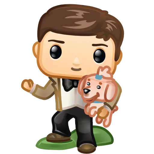 🎁 Эмодзи «PDurov» для Telegram