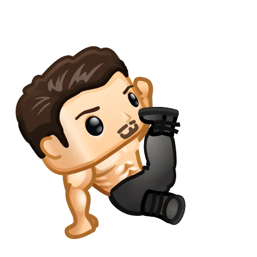 🎁 Эмодзи «PDurov» для Telegram