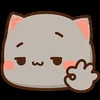 👌 Эмодзи «peach» для Telegram