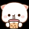 🧋 Эмодзи «peach» для Telegram