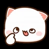 🤪 Эмодзи «peach» для Telegram
