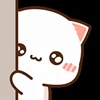 🥰 Эмодзи «peach» для Telegram