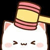 😖 Эмодзи «peach» для Telegram