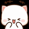 😆 Эмодзи «peach» для Telegram