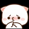 😚 Эмодзи «peach» для Telegram