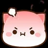 😡 Эмодзи «peach» для Telegram