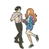 🕺 Эмодзи «Мир Дружба Жвачка» для Telegram