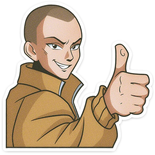 🌟 Стикер «Мир! Дружба! Жвачка!» для Telegram