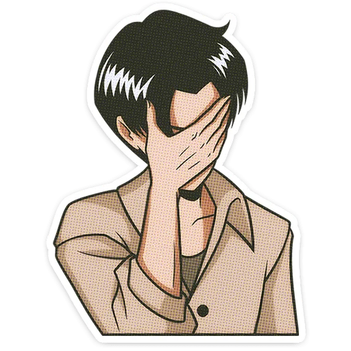 🌟 Стикер «Мир! Дружба! Жвачка!» для Telegram