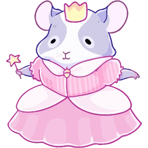 👸 Эмодзи «Пич» для Telegram
