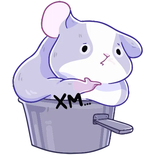 🤔 Эмодзи «Пич» для Telegram