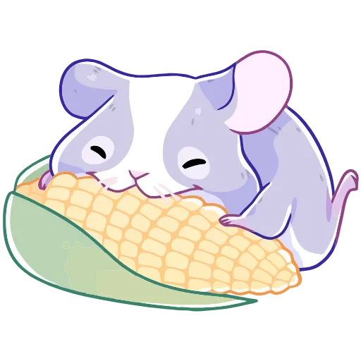 🌽 Эмодзи «Пич» для Telegram