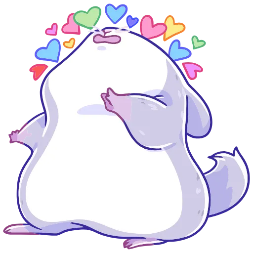 🥰 Эмодзи «Пич» для Telegram