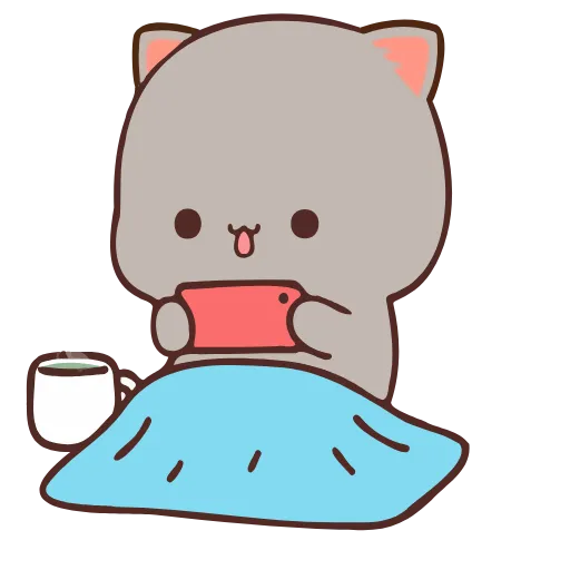📱 Эмодзи «Peach Goma Emojis 2» для Telegram