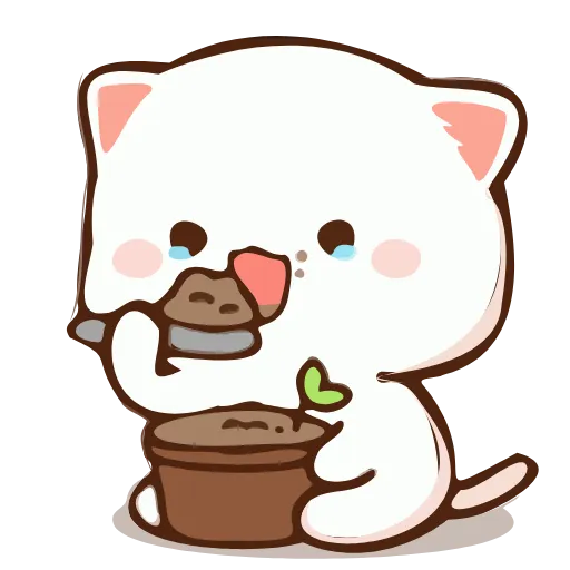 🥹 Эмодзи «Peach Goma Emojis 2» для Telegram
