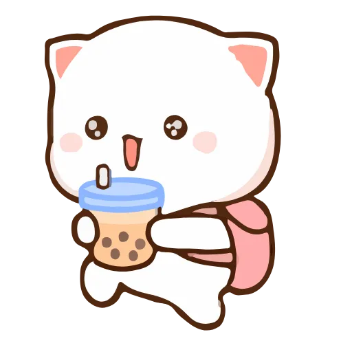 🧋 Эмодзи «Peach Goma Emojis 2» для Telegram