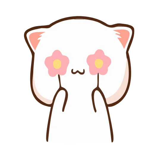 Эмодзи Peach Goma Emojis 2 для Telegram — скачать