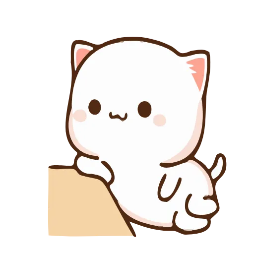 🙂 Эмодзи «Peach Goma Emojis 2» для Telegram