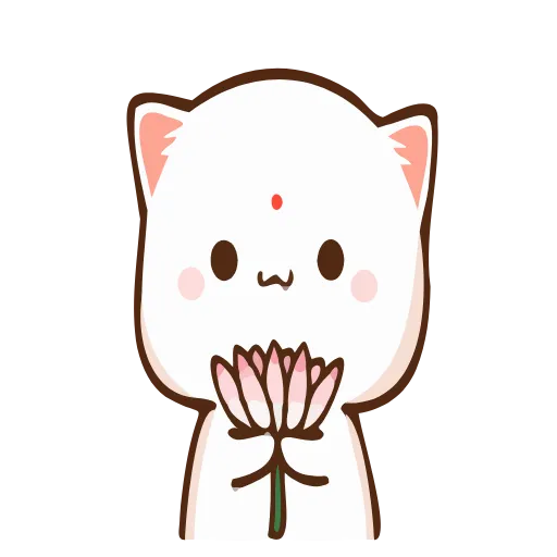 🧘‍♀ Эмодзи «Peach Goma Emojis 2» для Telegram