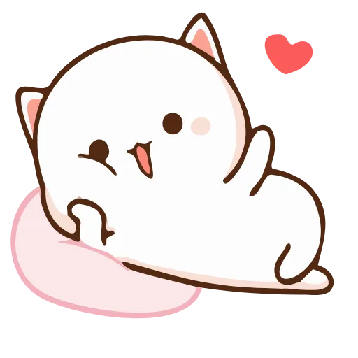 😘 Эмодзи «Peach Goma Emojis 2» для Telegram