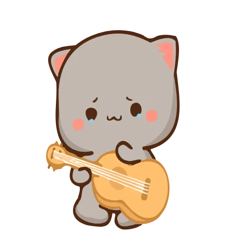 🥹 Эмодзи «Peach Goma Emojis 2» для Telegram