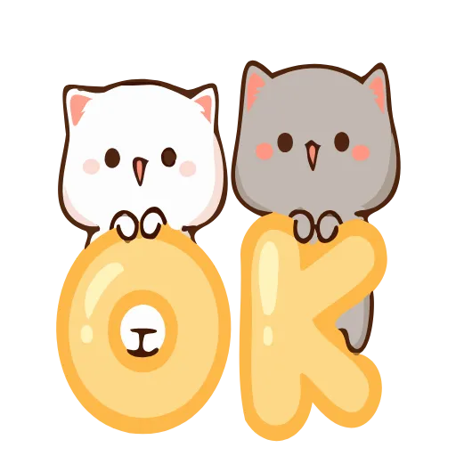 Эмодзи Peach and Goma Emoji для Telegram — скачать