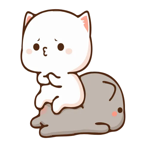 😗 Эмодзи «Peach and Goma Emoji» для Telegram