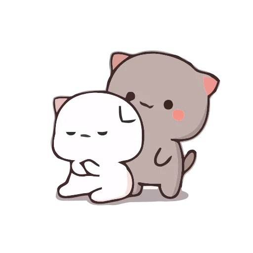 😒 Эмодзи «Peach and Goma Emoji» для Telegram