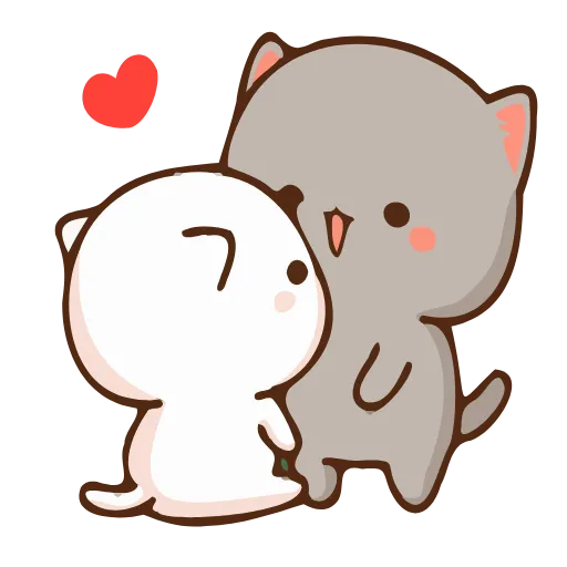 😘 Эмодзи «Peach and Goma Emoji» для Telegram