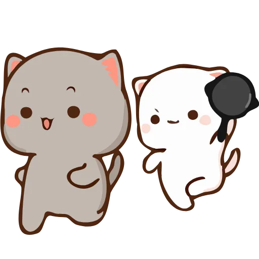 😠 Эмодзи «Peach and Goma Emoji» для Telegram