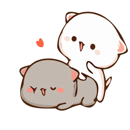 😌 Эмодзи «Peach and Goma Emoji» для Telegram