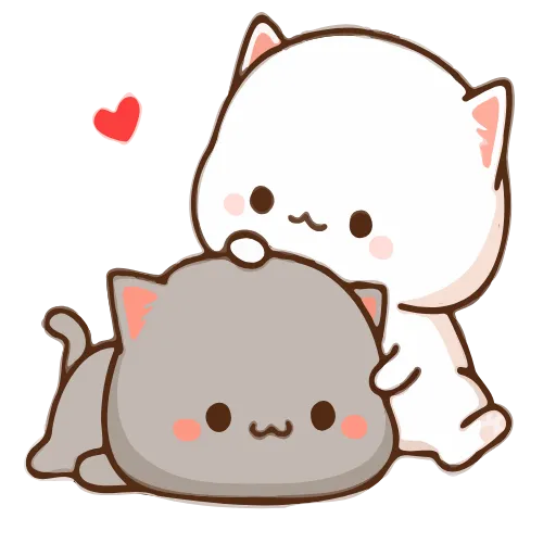 🥰 Эмодзи «Peach and Goma Emoji» для Telegram