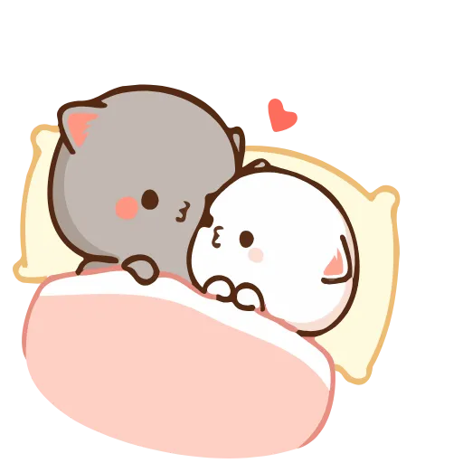 😘 Эмодзи «Peach and Goma Emoji» для Telegram