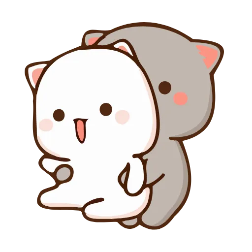 🥰 Эмодзи «Peach and Goma Emoji» для Telegram