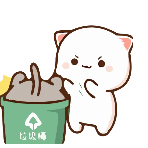 😠 Эмодзи «Peach and Goma Emoji» для Telegram