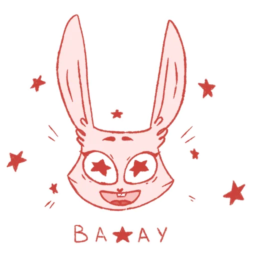 🤩 Стикер «Peachy» для Telegram