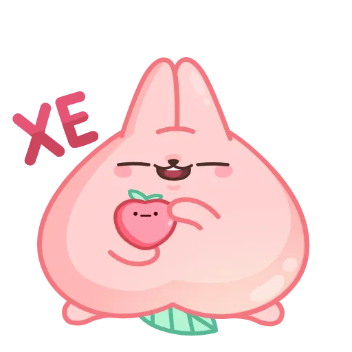 😈 Стикер «Пичи» для Telegram