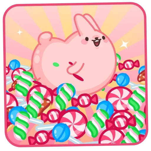 🍭 Эмодзи «Пичи» для Telegram